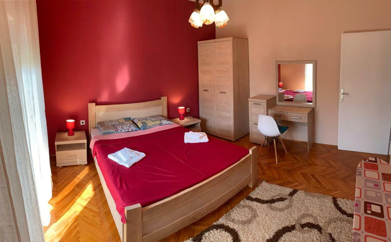 Apartments Jovana Cattaro Esterno foto